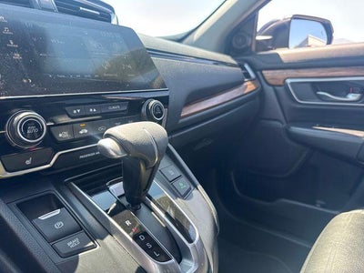 2020 Honda CR-V EX 2WD