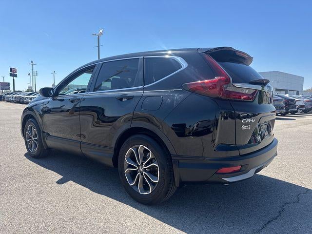 2020 Honda CR-V EX 2WD