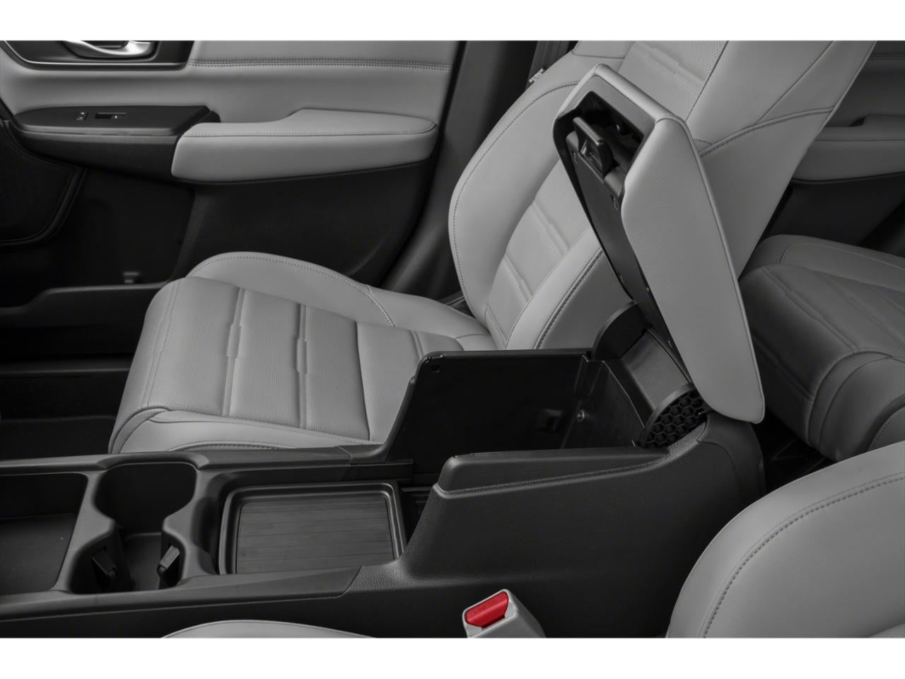 2021 Honda CR-V EX-L 2WD