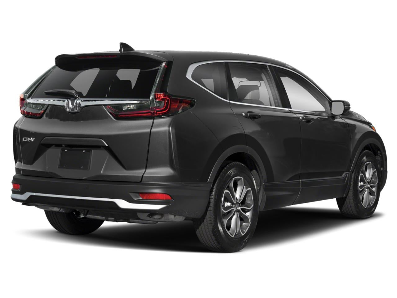 2021 Honda CR-V EX-L 2WD