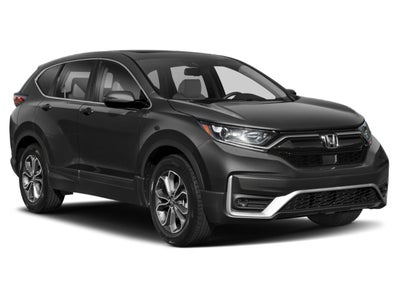2021 Honda CR-V EX-L 2WD
