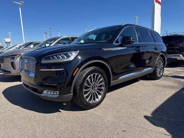 2021 Lincoln Aviator