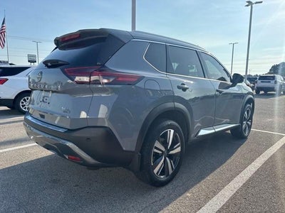 2023 Nissan Rogue FWD SL *Ltd Avail*