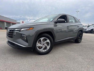 2024 Hyundai TUCSON SE FWD *Ltd Avail*