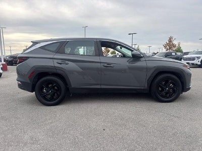 2024 Hyundai TUCSON SE FWD *Ltd Avail*