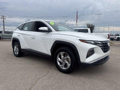 2023 Hyundai TUCSON SE AWD