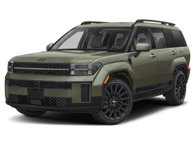 2024 Hyundai SANTA FE Calligraphy FWD