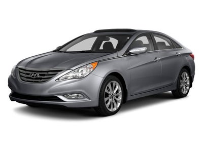 2013 Hyundai SONATA 4dr Sdn 2.4L Auto SE