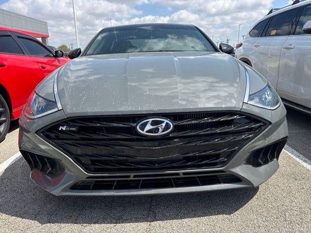 2022 Hyundai SONATA N Line 2.5T