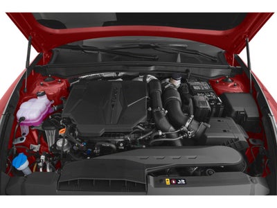2022 Hyundai SONATA N Line 2.5T