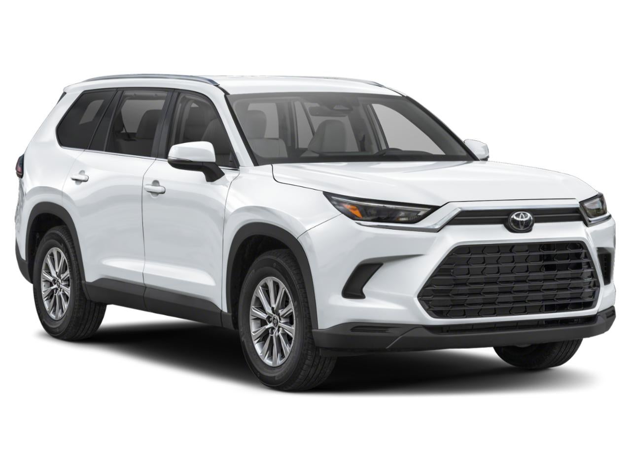 2024 Toyota Grand Highlander XLE FWD (Natl)