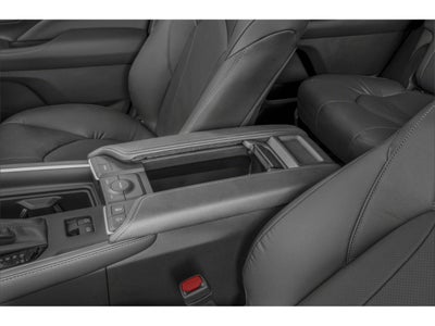 2025 Toyota Grand Highlander Limited AWD (Natl)