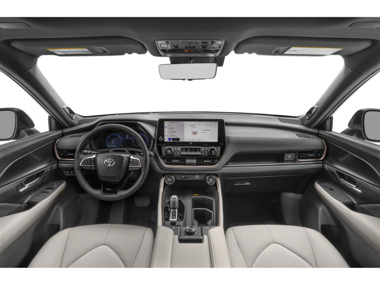 2026 Toyota Grand Highlander Hybrid MAX Platinum AWD (Natl)