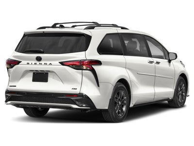 2025 Toyota Sienna XSE AWD 7-Passenger (Natl)