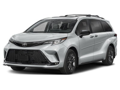 2025 Toyota Sienna XSE AWD 7-Passenger (Natl)
