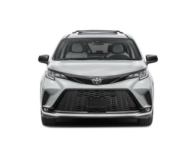 2025 Toyota Sienna XSE AWD 7-Passenger (Natl)