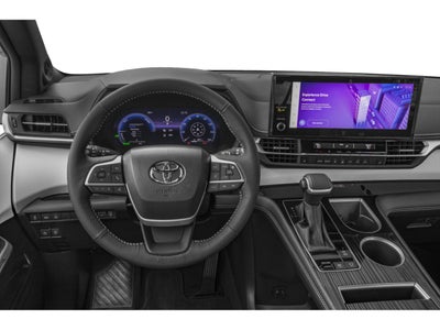 2025 Toyota Sienna XSE FWD 7-Passenger (Natl)