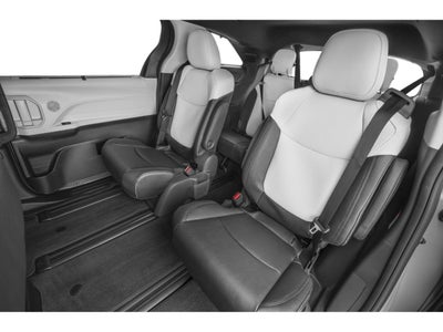 2025 Toyota Sienna XSE FWD 7-Passenger (Natl)