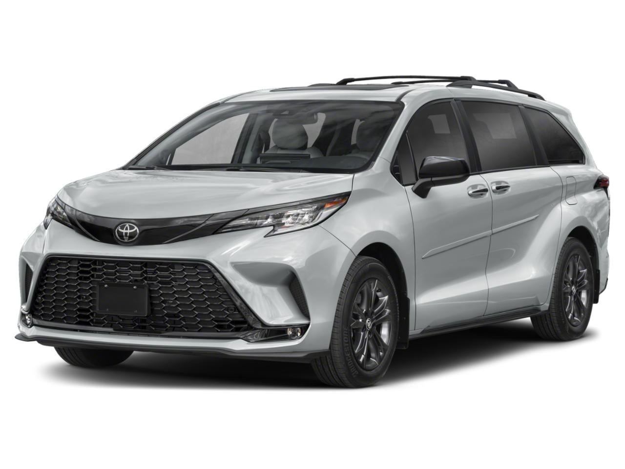 2025 Toyota Sienna XSE FWD 7-Passenger (Natl)