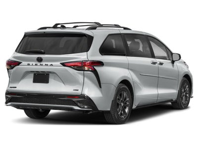 2025 Toyota Sienna XSE FWD 7-Passenger (Natl)