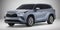 2021 Toyota Highlander Platinum FWD (Natl)
