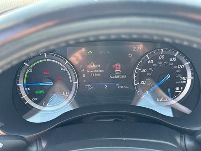 2021 Toyota Highlander Hybrid XLE FWD (Natl)