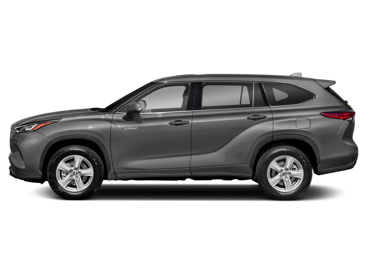 2021 Toyota Highlander Hybrid XLE FWD (Natl)