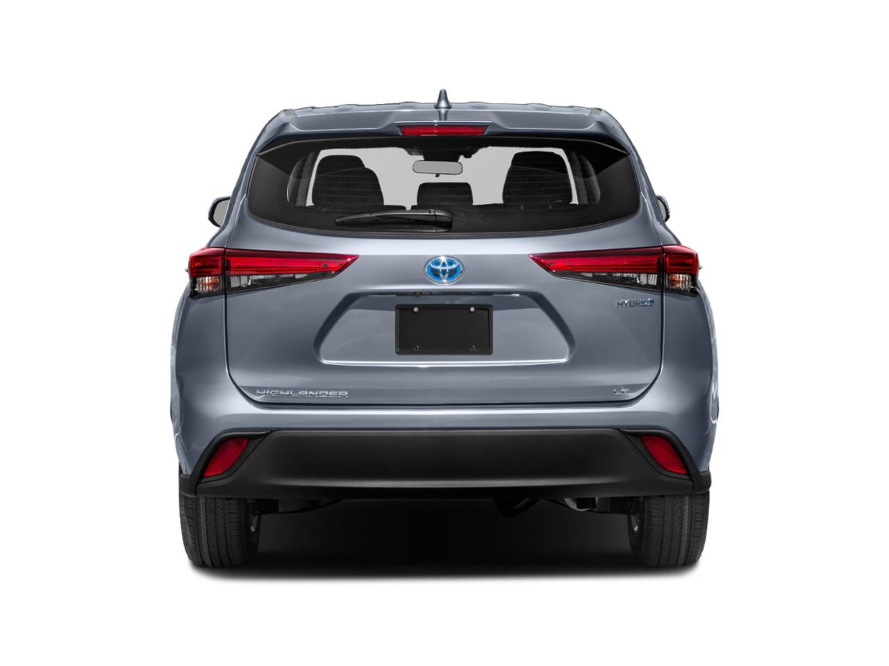 2021 Toyota Highlander Hybrid XLE FWD (Natl)