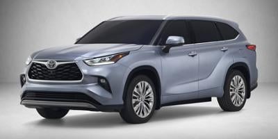 2022 Toyota Highlander XLE FWD (Natl)