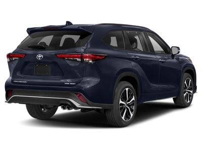 2022 Toyota Highlander XLE FWD (Natl)