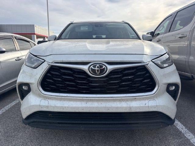 2020 Toyota Highlander XLE FWD (Natl)