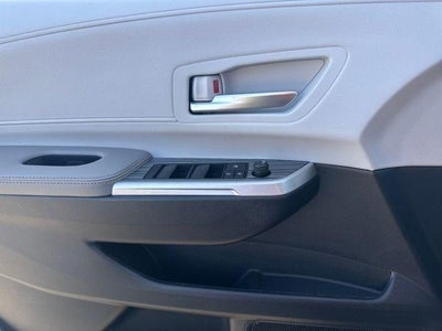 2025 Toyota Sienna XLE AWD 7-Passenger (Natl)
