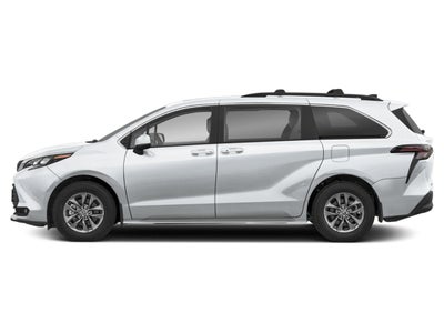 2025 Toyota Sienna XLE AWD 7-Passenger (Natl)