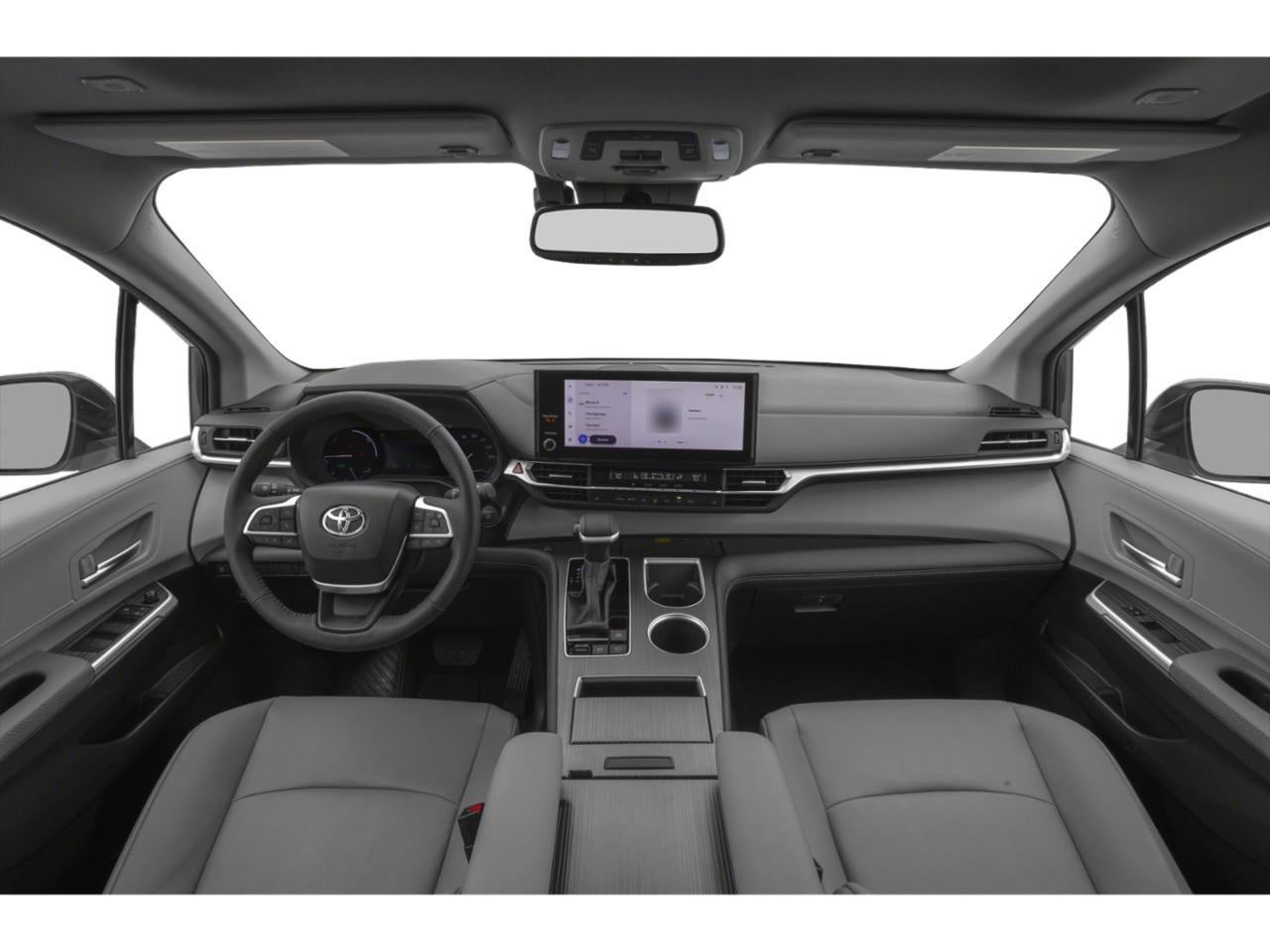 2025 Toyota Sienna XLE AWD 7-Passenger (Natl)