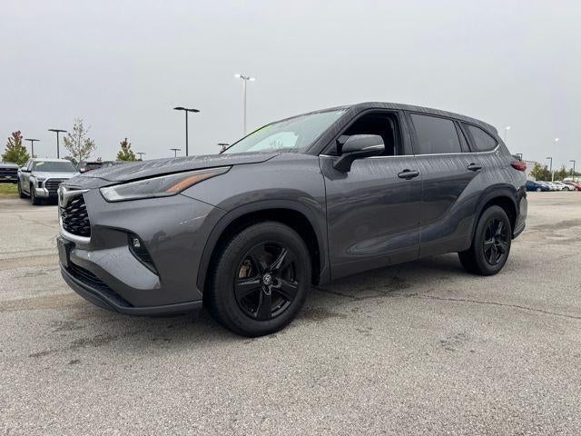 2023 Toyota Highlander LE FWD (GS)