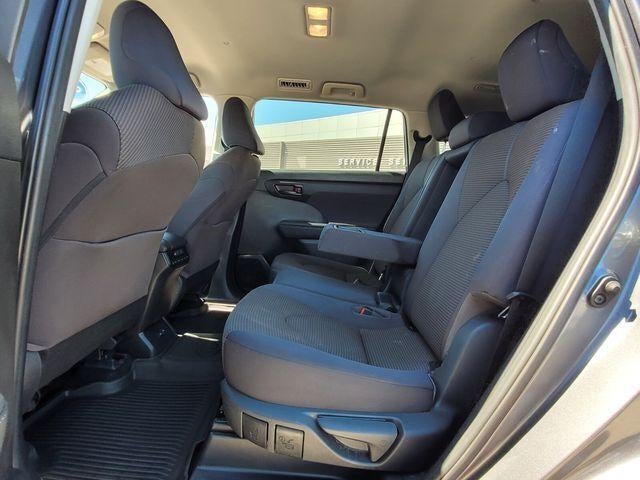 2023 Toyota Highlander LE FWD (GS)