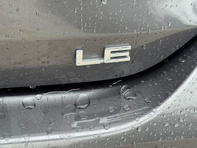 2023 Toyota Highlander LE FWD (GS)