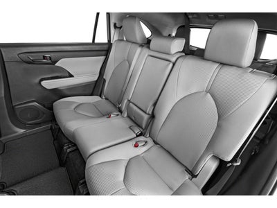 2023 Toyota Highlander LE FWD (GS)