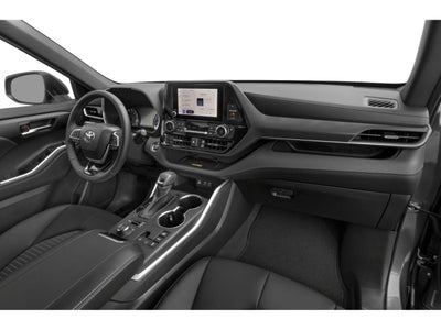 2023 Toyota Highlander XSE FWD (Natl)