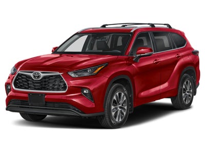 2026 Toyota Highlander XLE AWD (Natl)