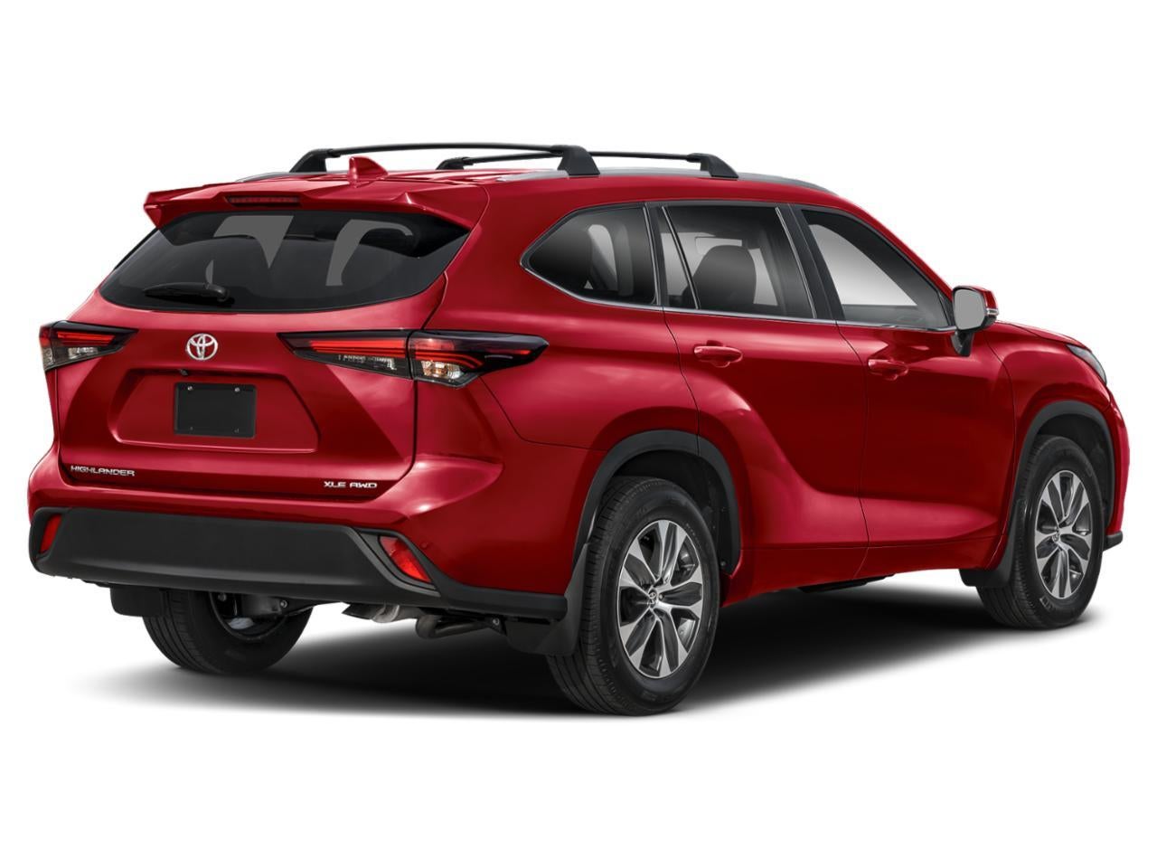 2026 Toyota Highlander XLE AWD (Natl)