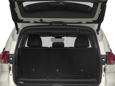 2018 Toyota Highlander XLE V6 FWD (Natl)