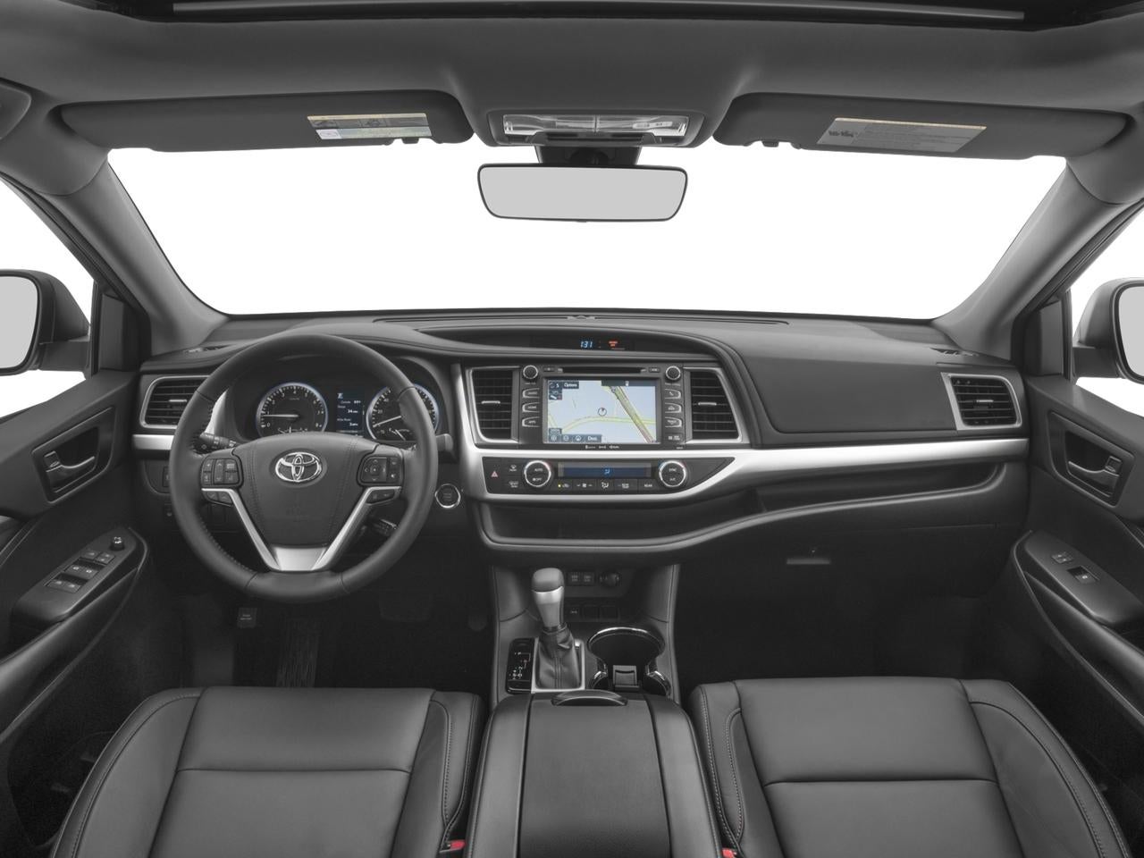 2018 Toyota Highlander XLE V6 FWD (Natl)