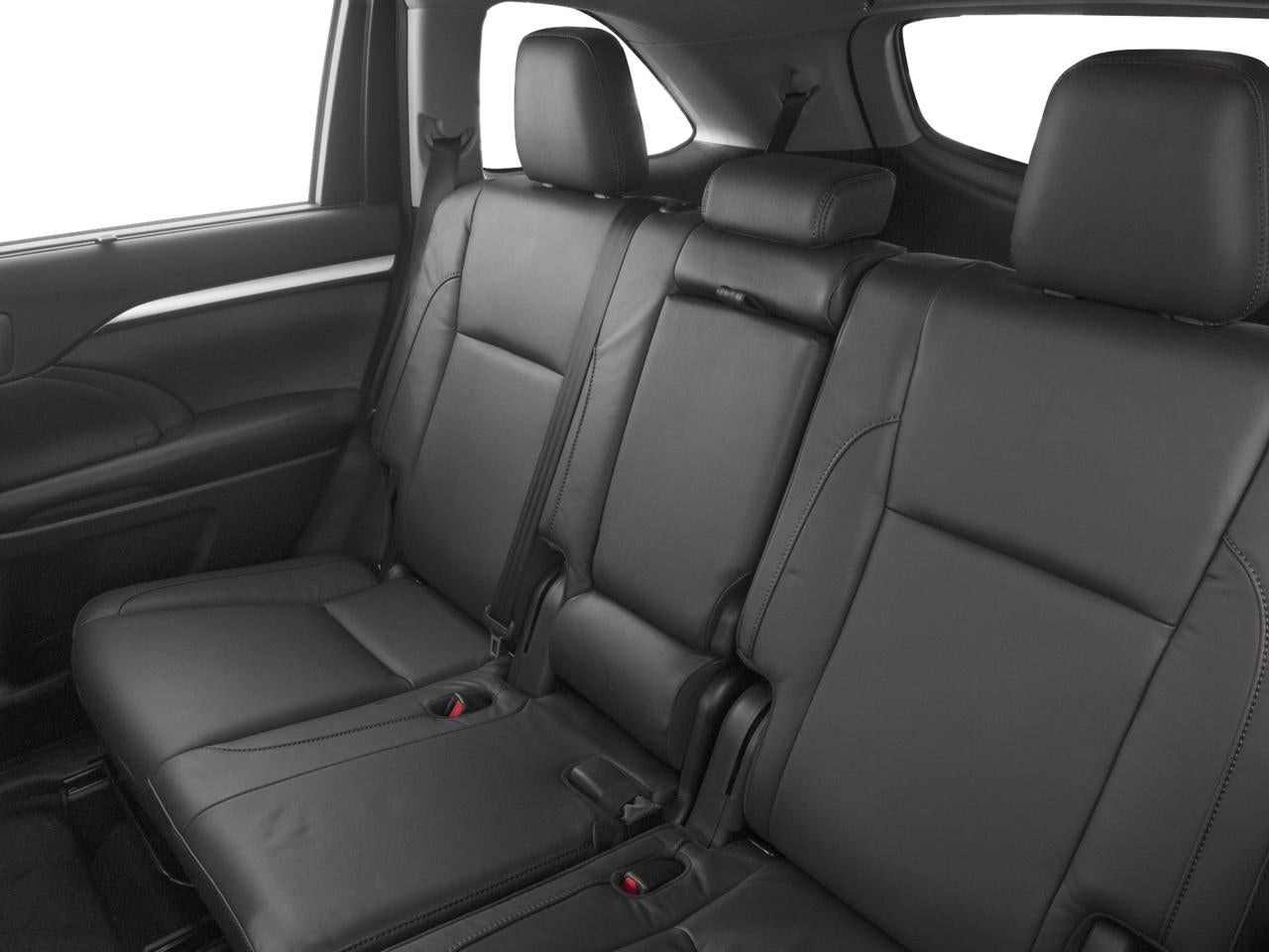 2018 Toyota Highlander XLE V6 FWD (Natl)