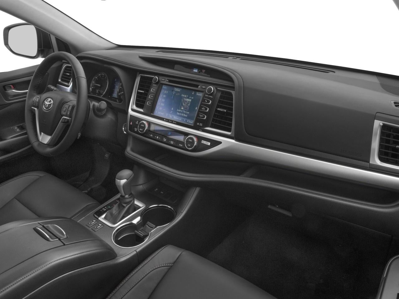 2018 Toyota Highlander XLE V6 FWD (Natl)