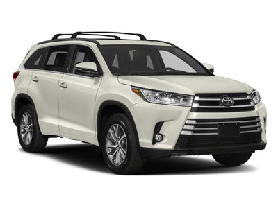 2018 Toyota Highlander XLE V6 FWD (Natl)