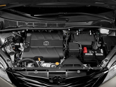 2014 Toyota Sienna 5dr 8-Pass Van V6 XLE FWD (Natl)