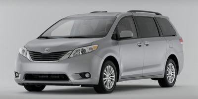 2014 Toyota Sienna 5dr 8-Pass Van V6 XLE FWD (Natl)
