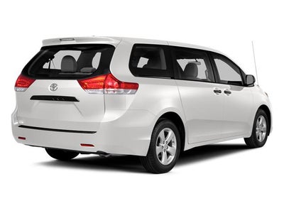 2014 Toyota Sienna 5dr 8-Pass Van V6 XLE FWD (Natl)