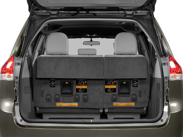 2014 Toyota Sienna 5dr 8-Pass Van V6 XLE FWD (Natl)